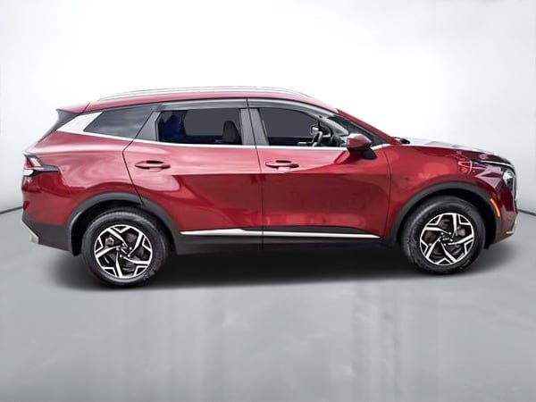 Kia Sportage LX AWD 2023-7