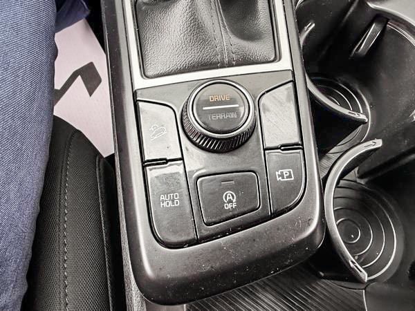 Kia Sportage LX AWD 2023-22