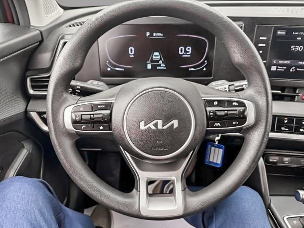 Kia Sportage LX AWD 2023-16