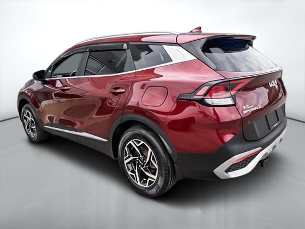 Kia Sportage LX AWD 2023-4