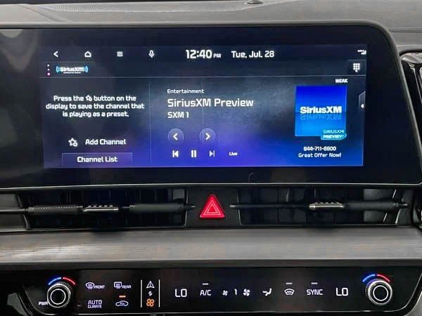 2023 Kia Sportage EX AWD-18