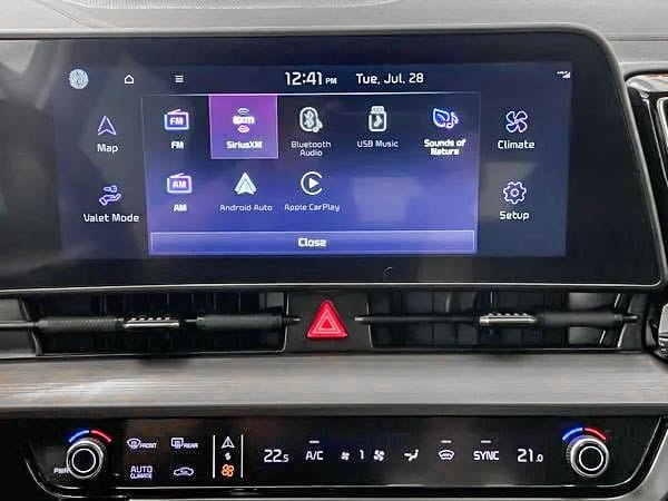 2023 Kia Sportage EX AWD-19