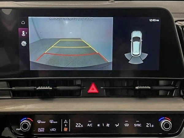 2023 Kia Sportage EX AWD-21