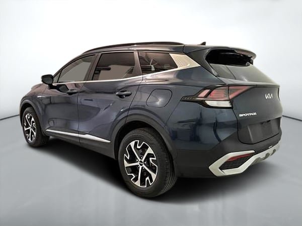 2023 Kia Sportage EX AWD-4