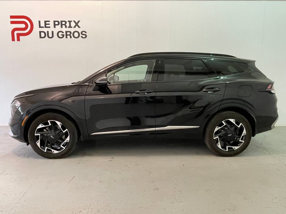 2023 Kia Sportage EX Premium AWD-3