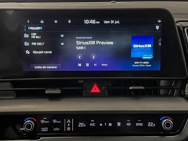 2023 Kia Sportage EX Premium AWD-20