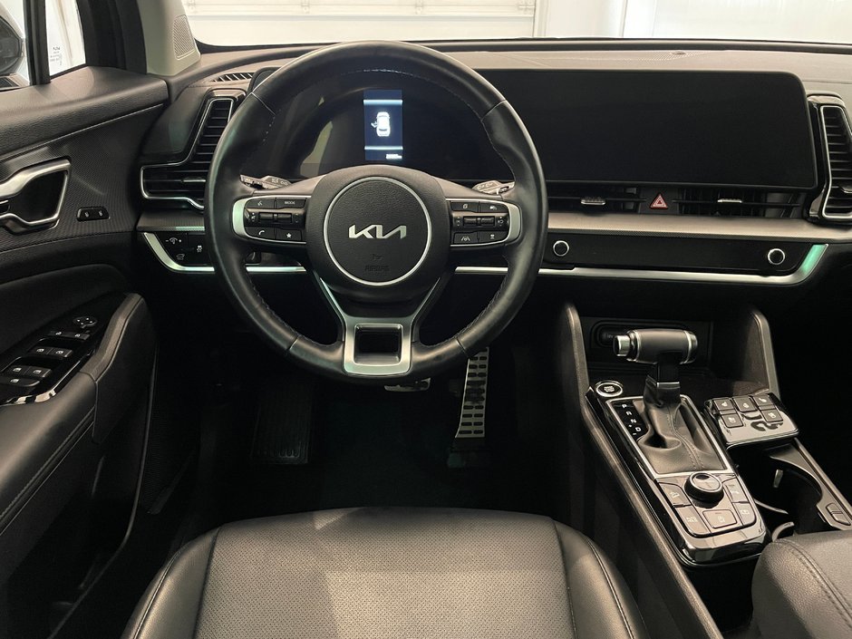 2023 Kia Sportage EX Premium AWD-8