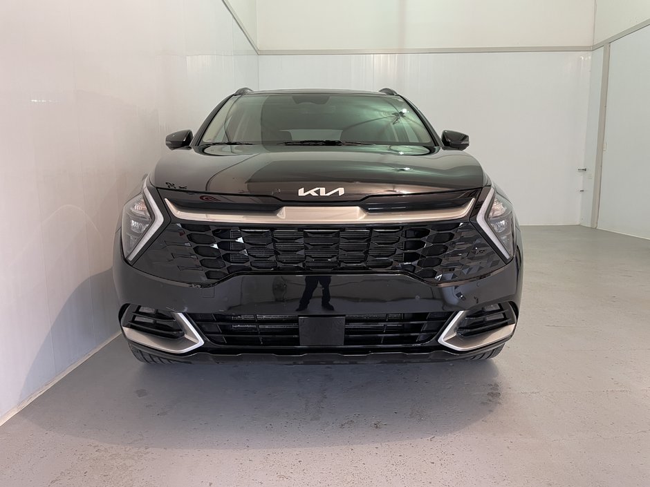 2023 Kia Sportage EX Premium AWD-1