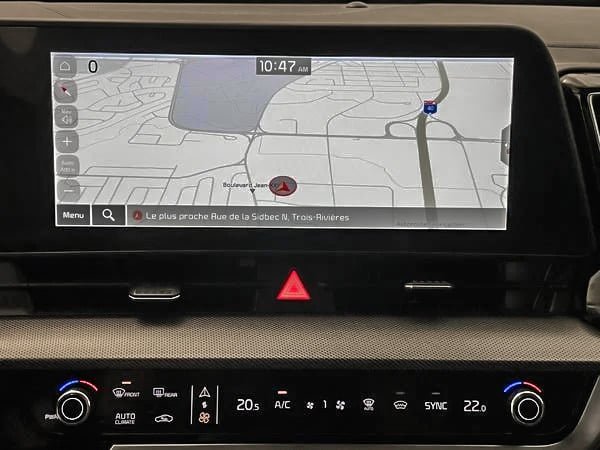 2023 Kia Sportage EX Premium AWD-22