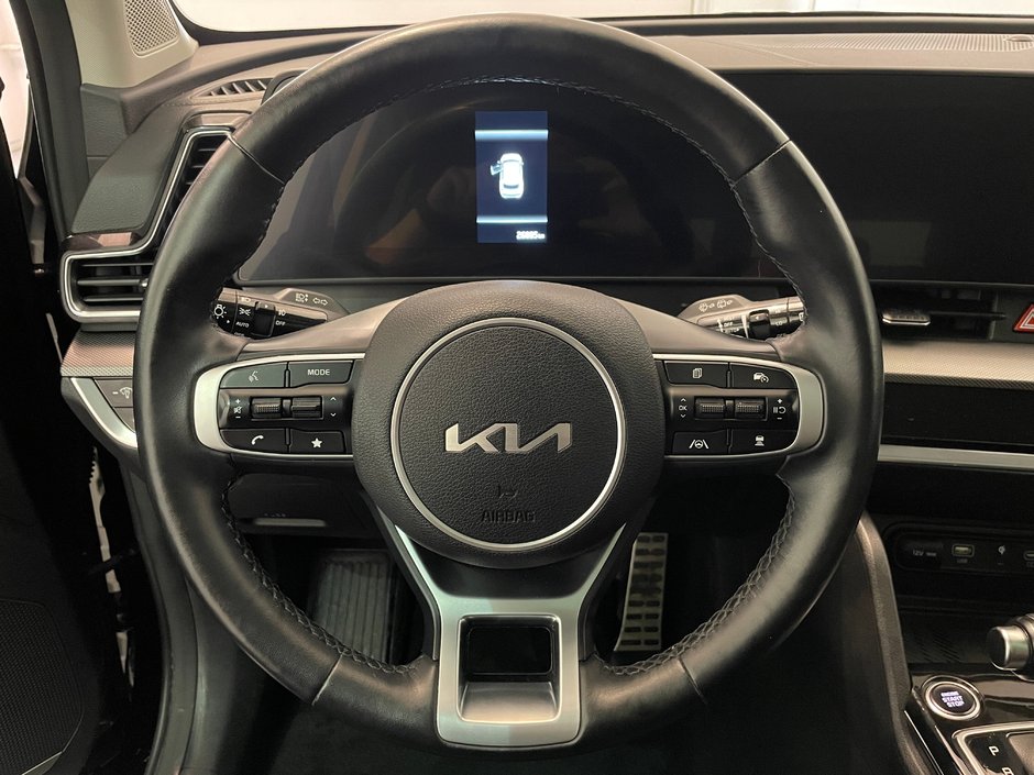 2023 Kia Sportage EX Premium AWD-13
