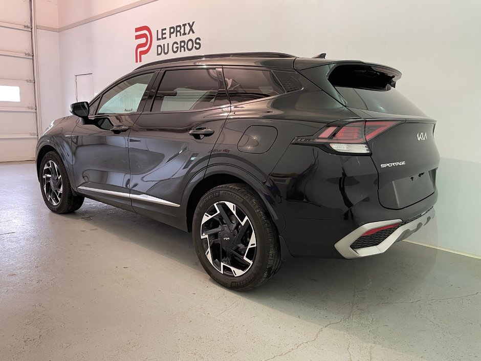 2023 Kia Sportage EX Premium AWD-4