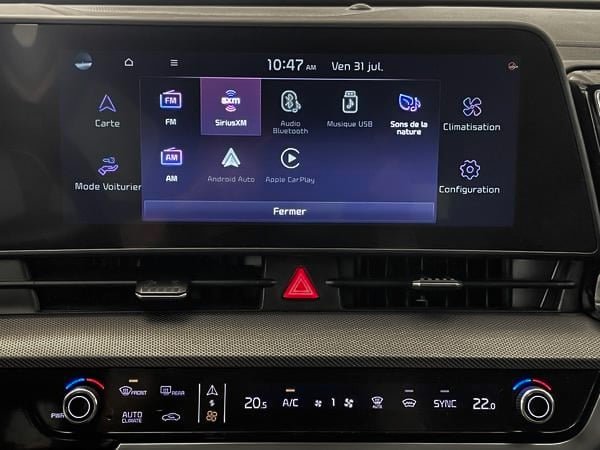 2023 Kia Sportage EX Premium AWD-21