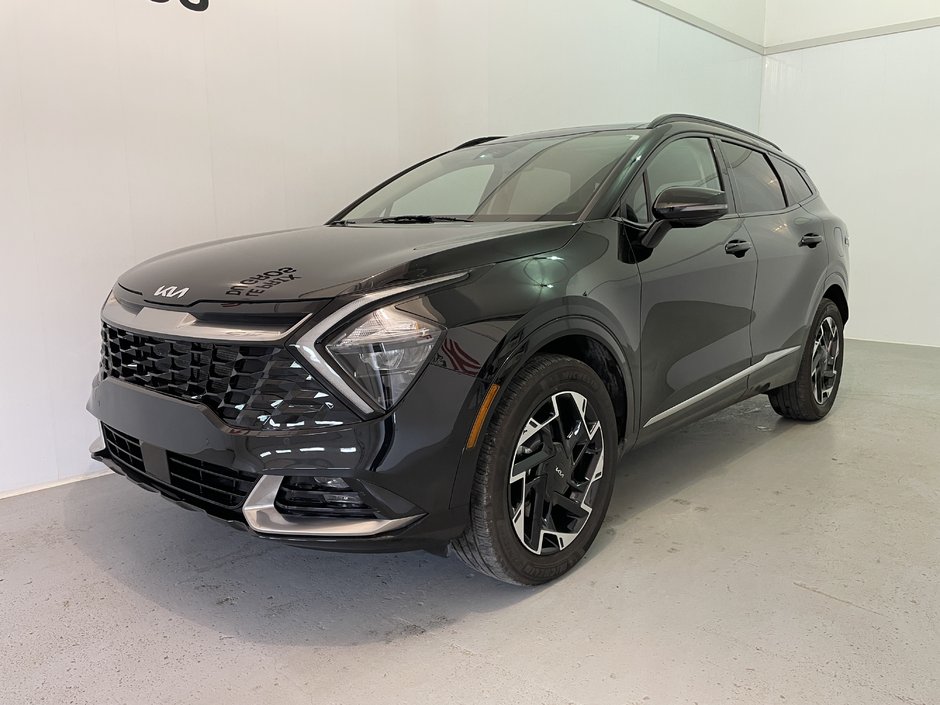 2023 Kia Sportage EX Premium AWD-2