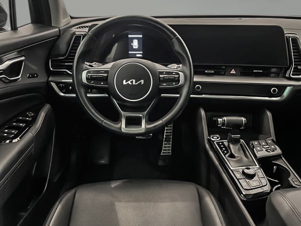 2023 Kia Sportage EX Premium AWD-8