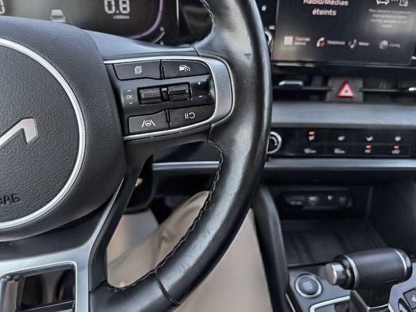 Kia Sportage X-LINE AWD 2023-18