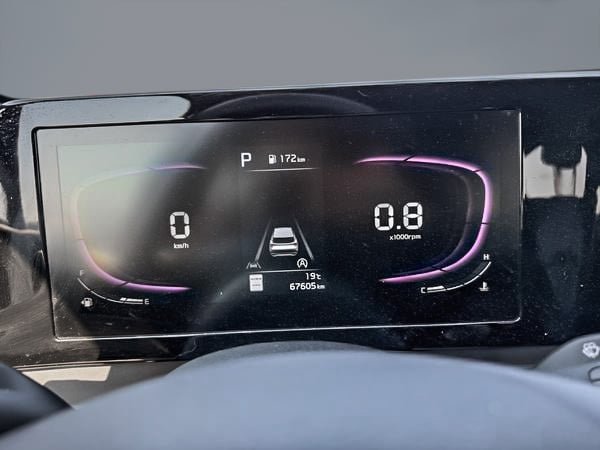 Kia Sportage X-LINE AWD 2023-19