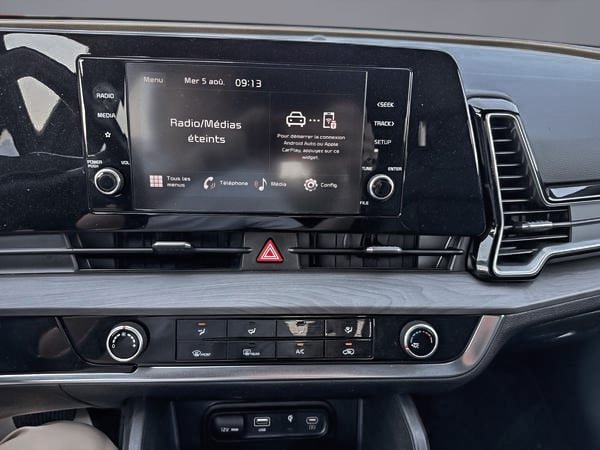 Kia Sportage X-LINE AWD 2023-20