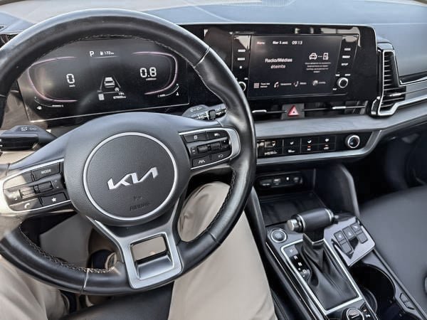 Kia Sportage X-LINE AWD 2023-22