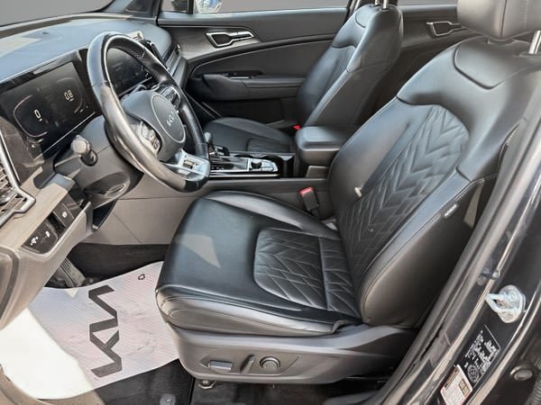 2023 Kia Sportage X-LINE AWD-12