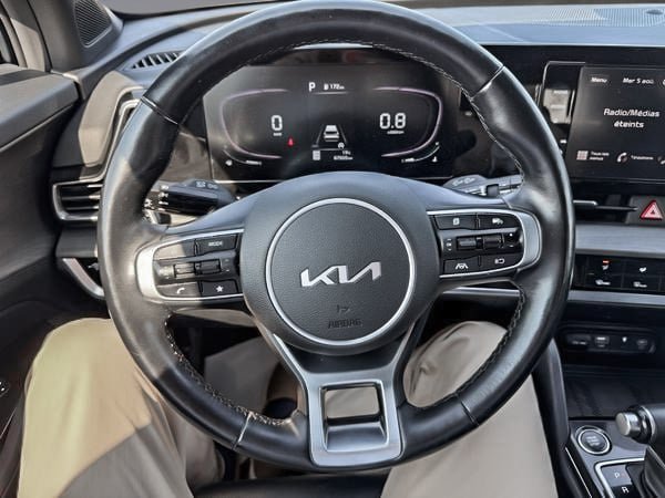 2023 Kia Sportage X-LINE AWD-16