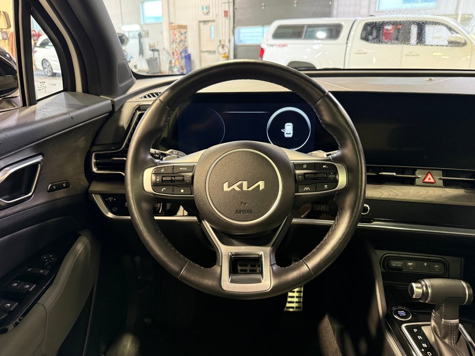 2023 Kia Sportage X-LINE LIMITED-14