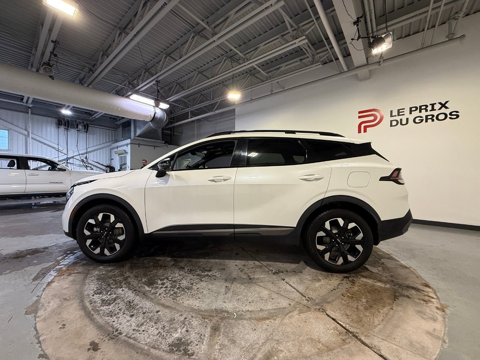 2023 Kia Sportage X-LINE LIMITED-5