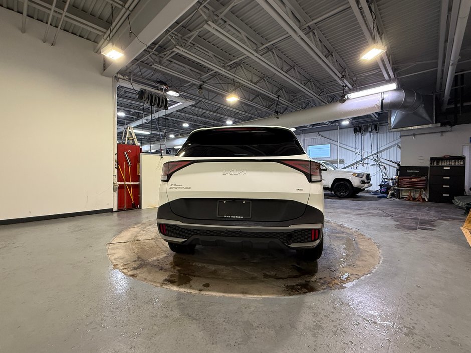 2023 Kia Sportage X-LINE LIMITED-3
