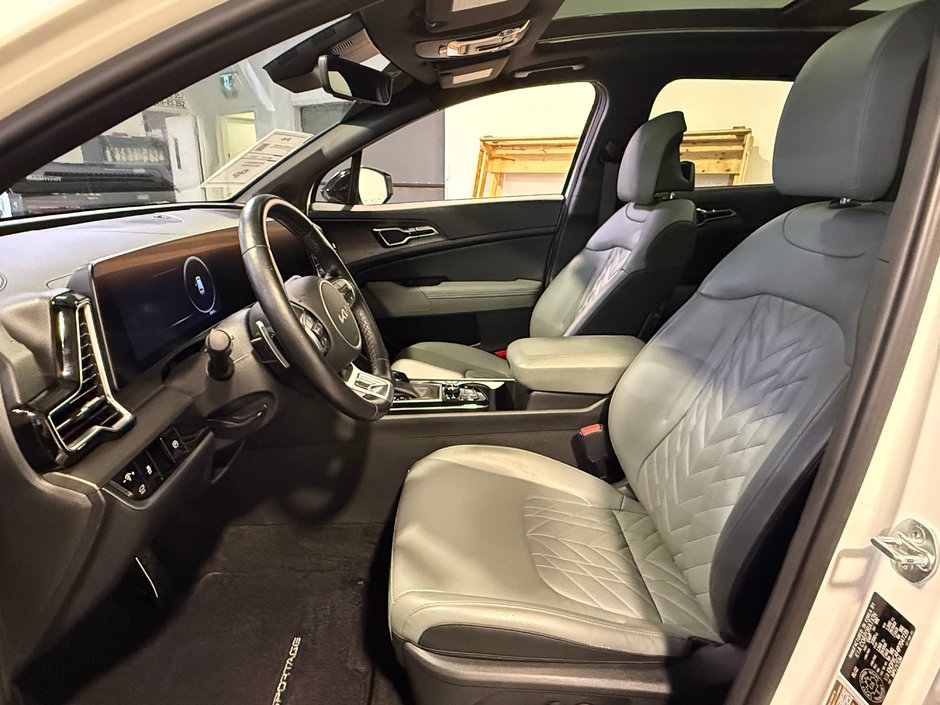 2023 Kia Sportage X-LINE LIMITED-13