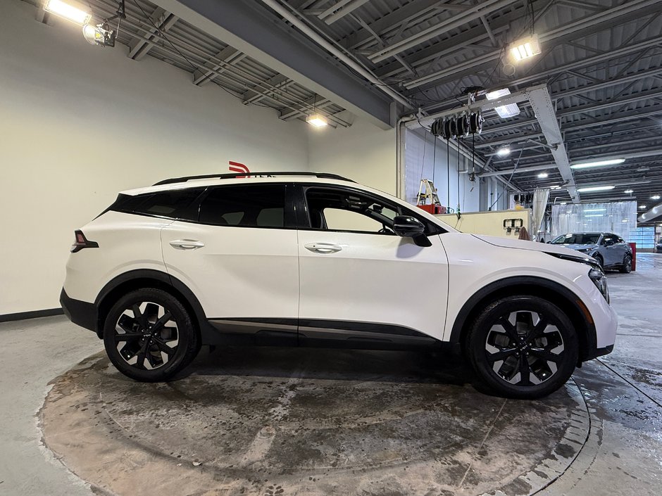 2023 Kia Sportage X-LINE LIMITED-1