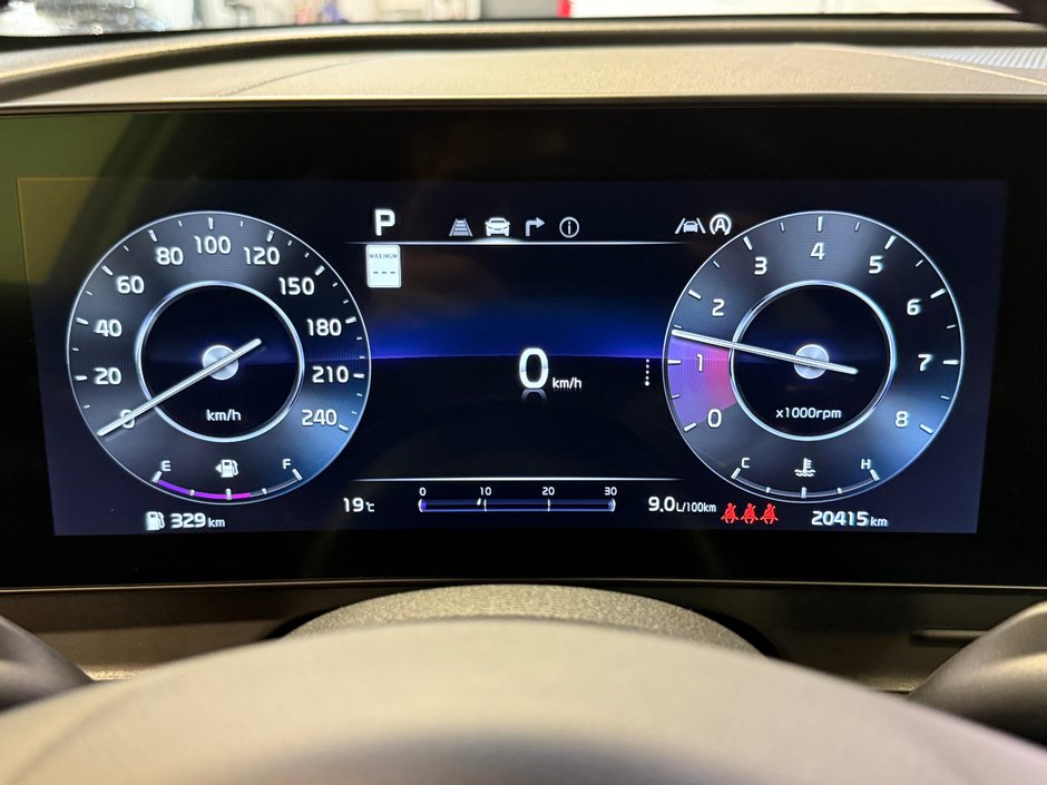 2023 Kia Sportage X-LINE LIMITED-19