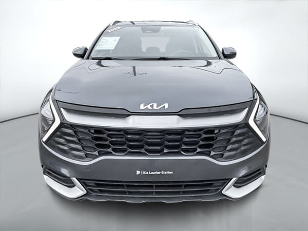 2023 Kia Sportage LX-1