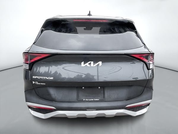 2023 Kia Sportage LX-4
