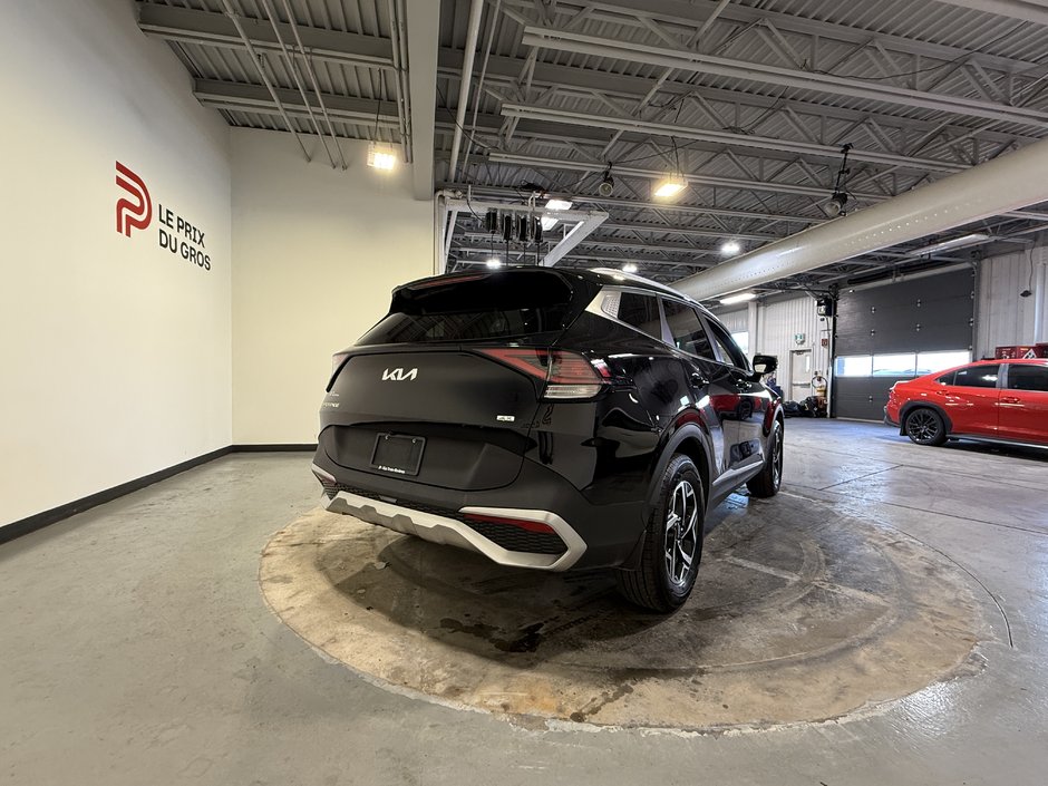 2023 Kia Sportage LX-2