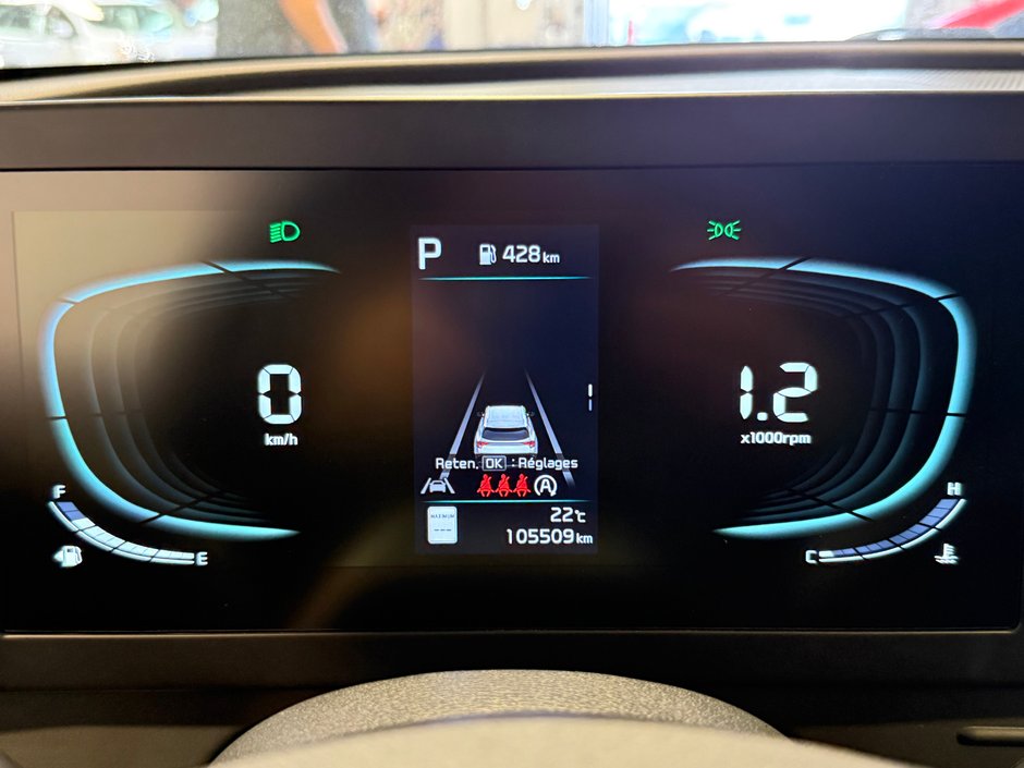 2023 Kia Sportage LX-18