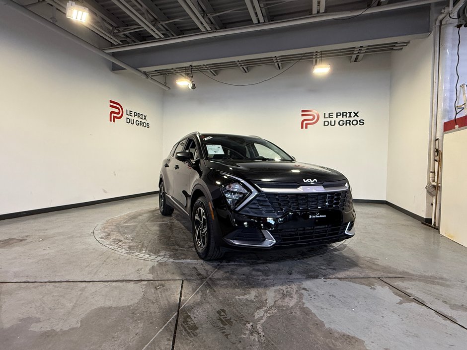 2023 Kia Sportage LX-0