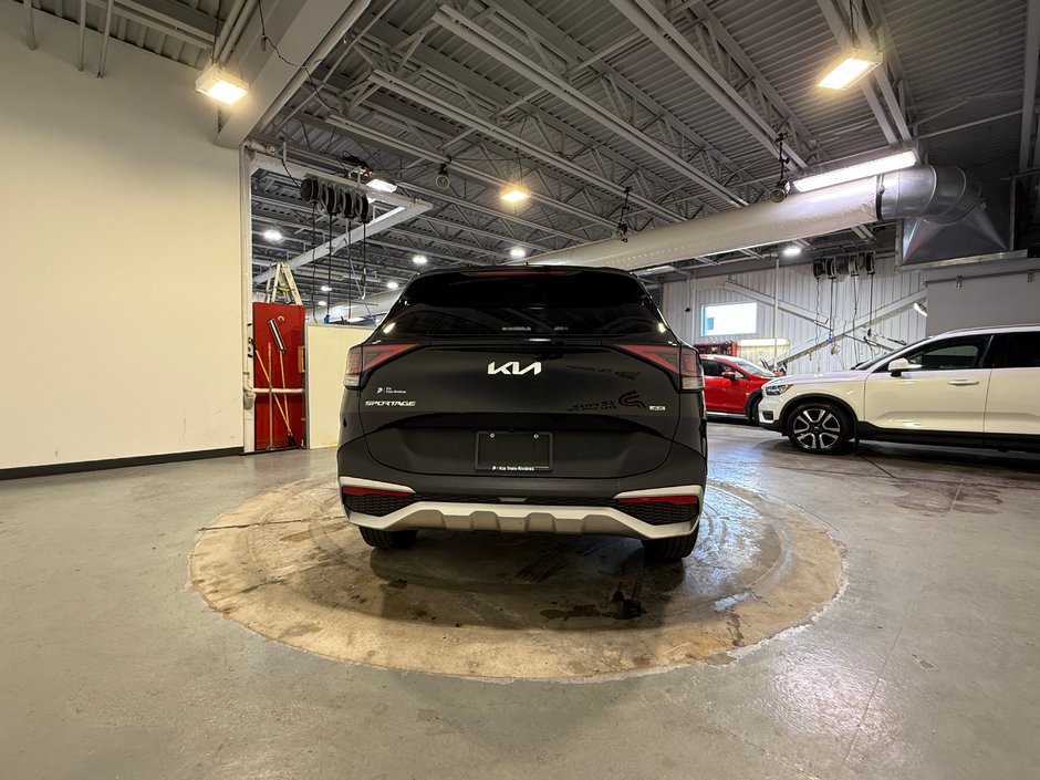 2023 Kia Sportage LX-3