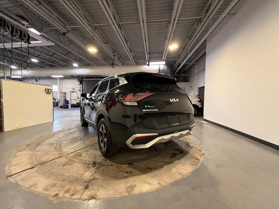 2023 Kia Sportage LX-4