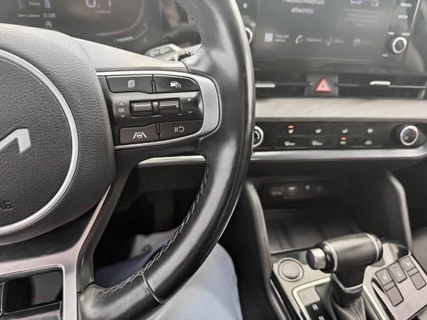 2023 Kia Sportage X-LINE AWD-17
