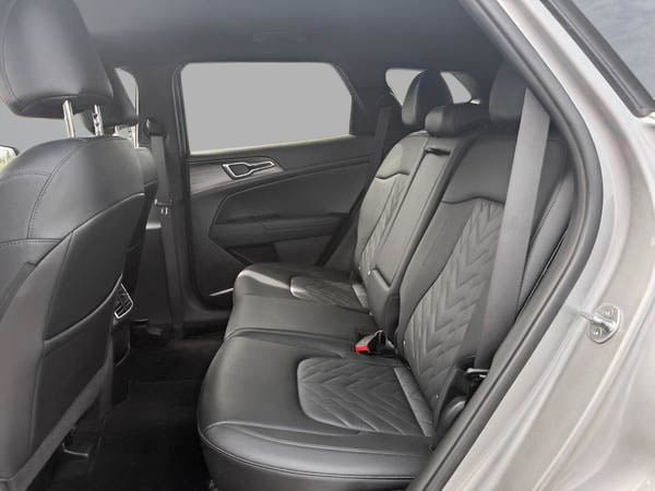 2023 Kia Sportage X-LINE AWD-24