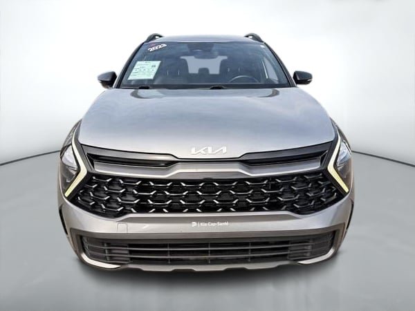 2023 Kia Sportage X-LINE AWD-1