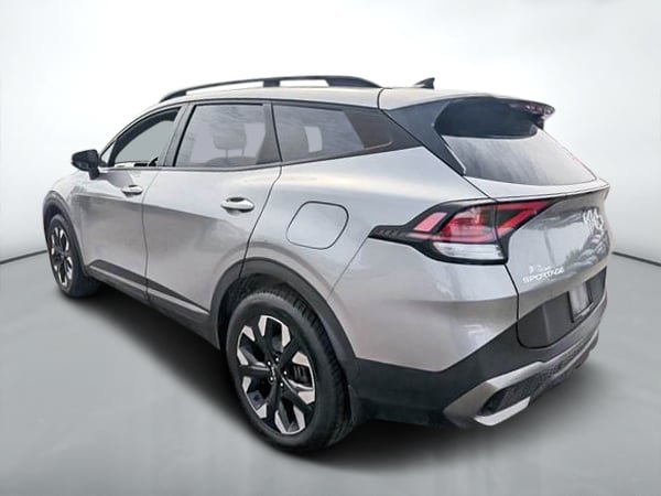 2023 Kia Sportage X-LINE AWD-4