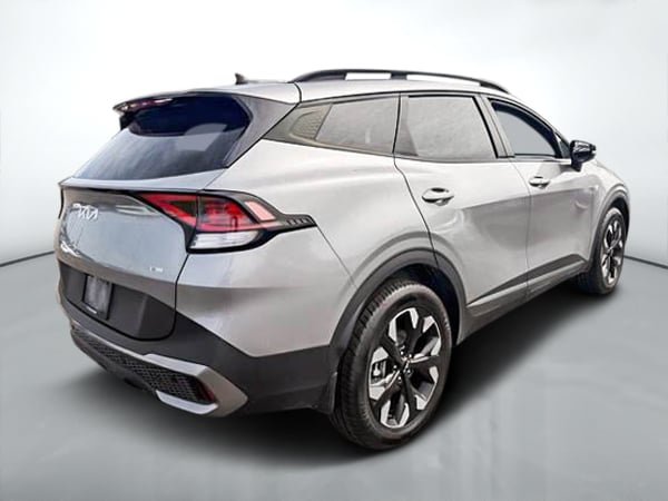 2023 Kia Sportage X-LINE AWD-6