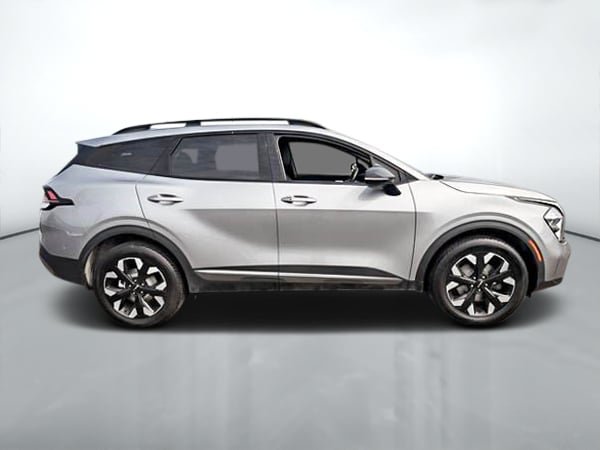 2023 Kia Sportage X-LINE AWD-7