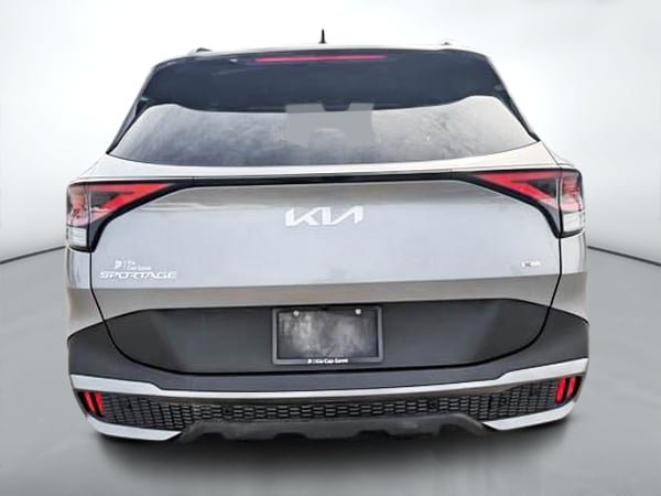 2023 Kia Sportage X-LINE AWD-5
