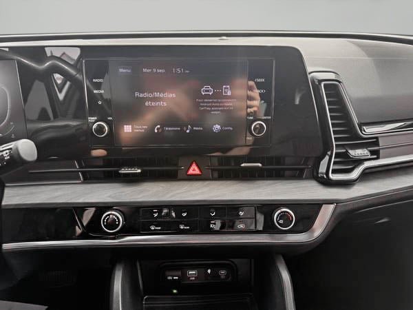 2023 Kia Sportage X-LINE AWD-19
