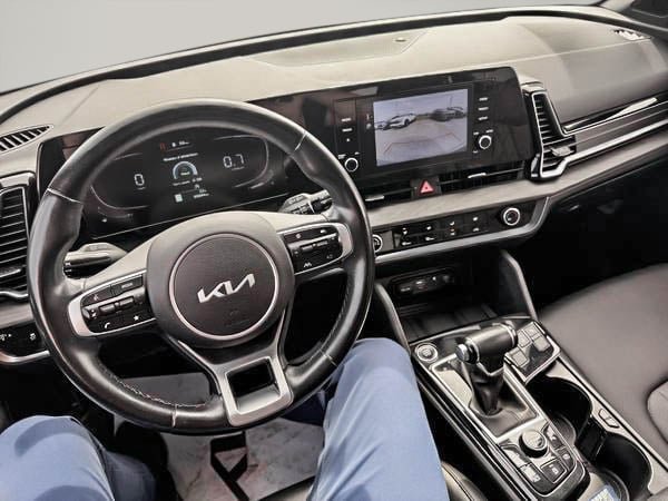 2023 Kia Sportage X-LINE AWD-23
