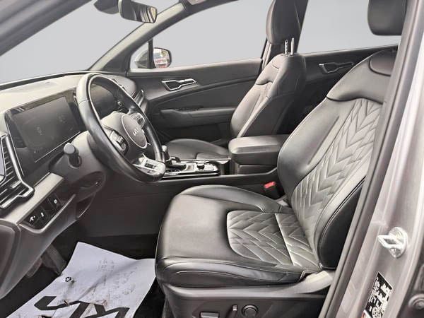 2023 Kia Sportage X-LINE AWD-11