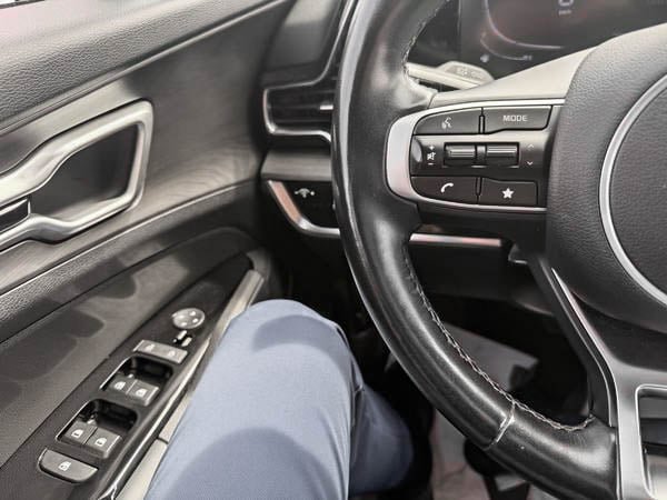 2023 Kia Sportage X-LINE AWD-16