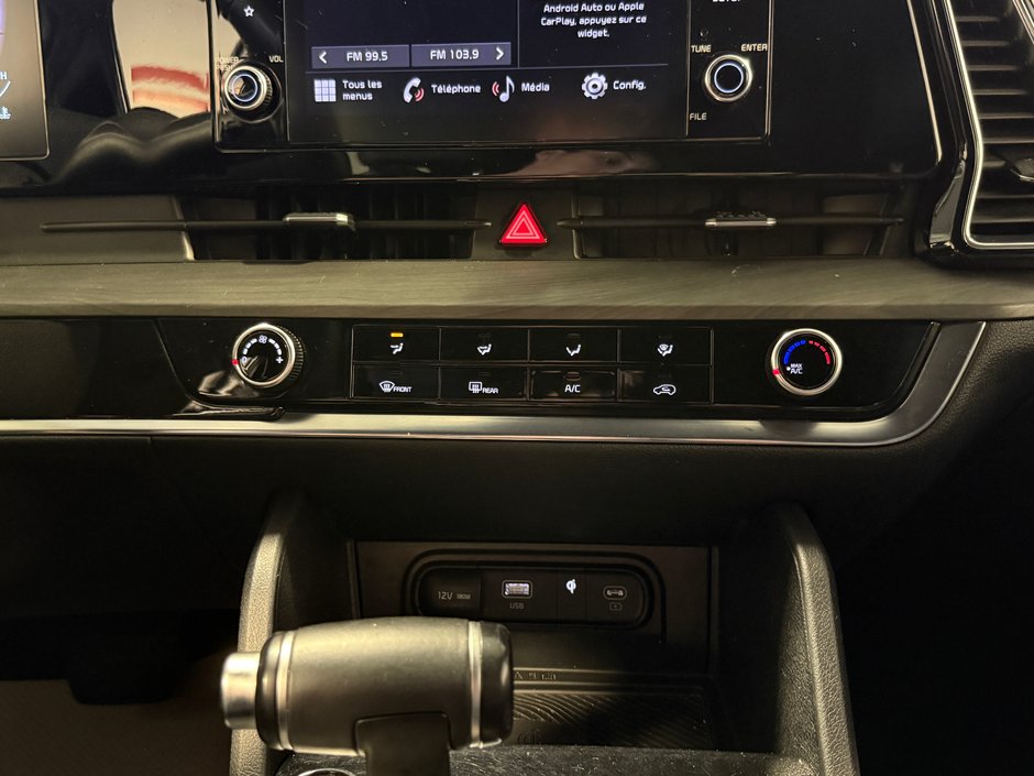 Kia Sportage X-LINE 2023-21