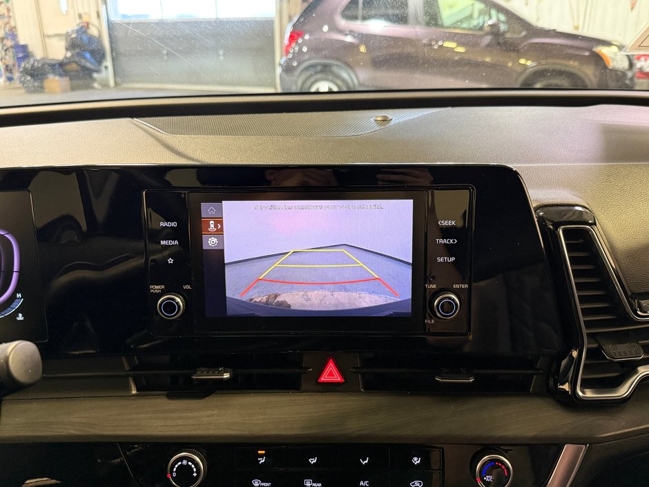 Kia Sportage X-LINE 2023-20